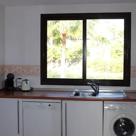 Apartment Beautiful Flat Near Golf Courses With Sea Views Estepona