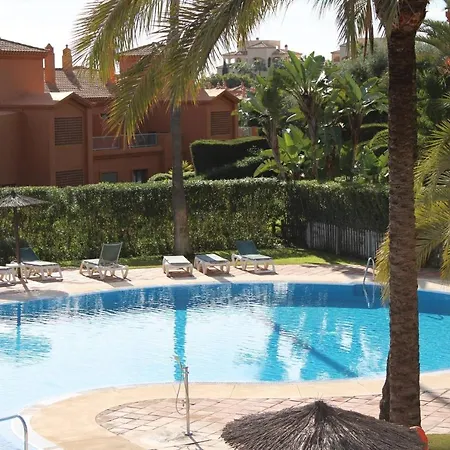 Apartment Beautiful Flat Near Golf Courses With Sea Views Estepona